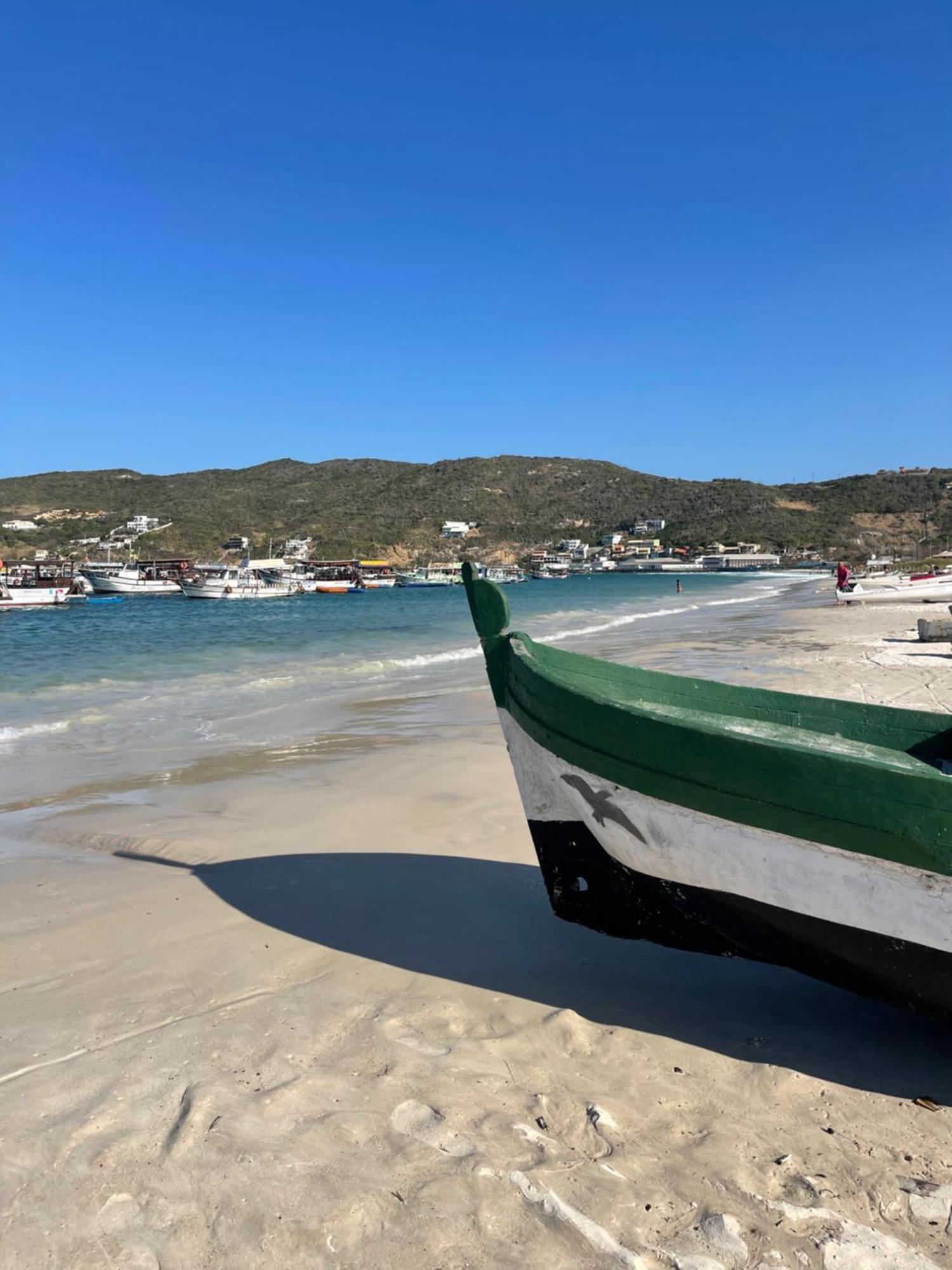 Downtown Arraial do Cabo